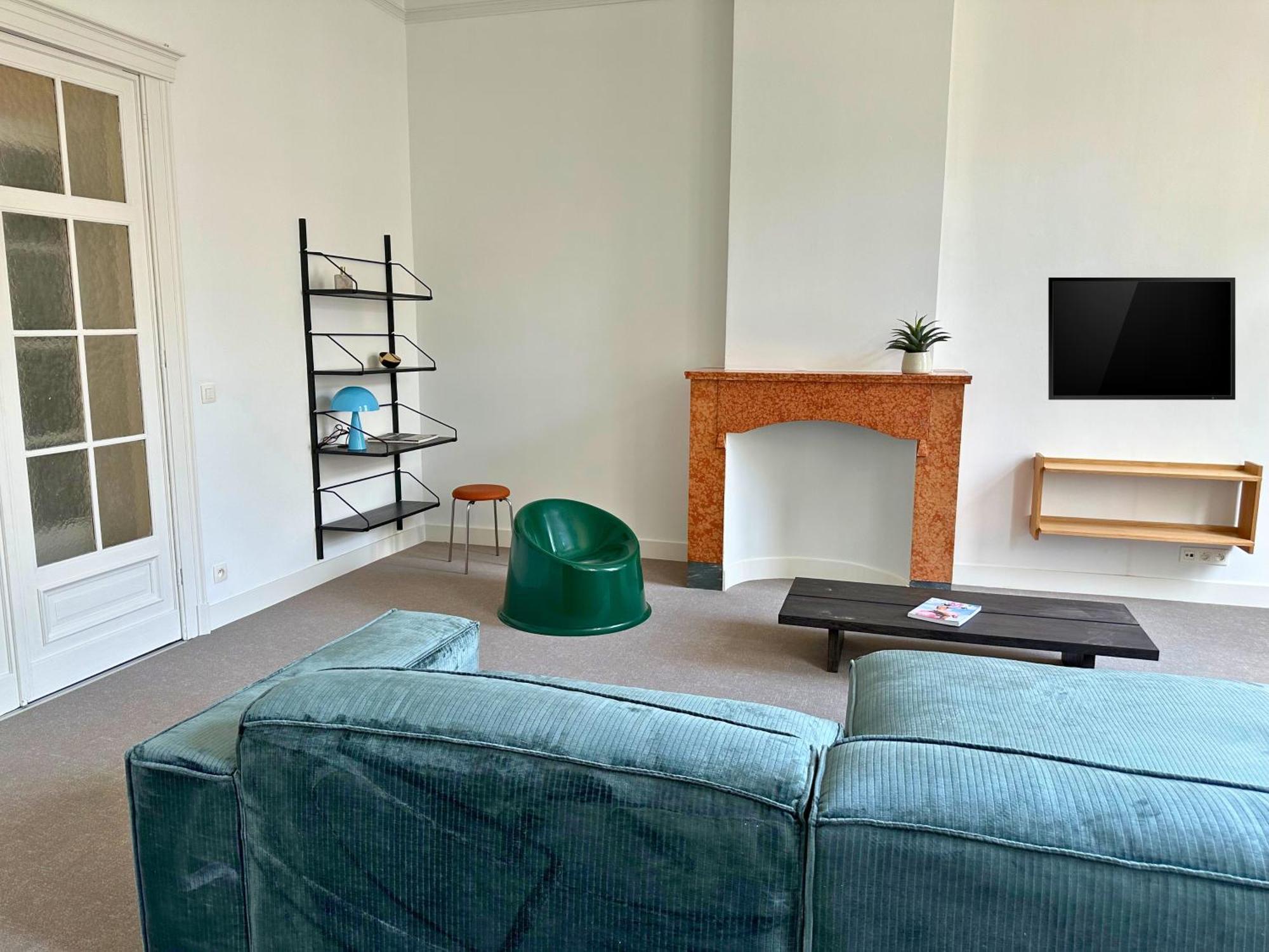 Apartamento Smartflats - Oudaan Amberes Exterior foto