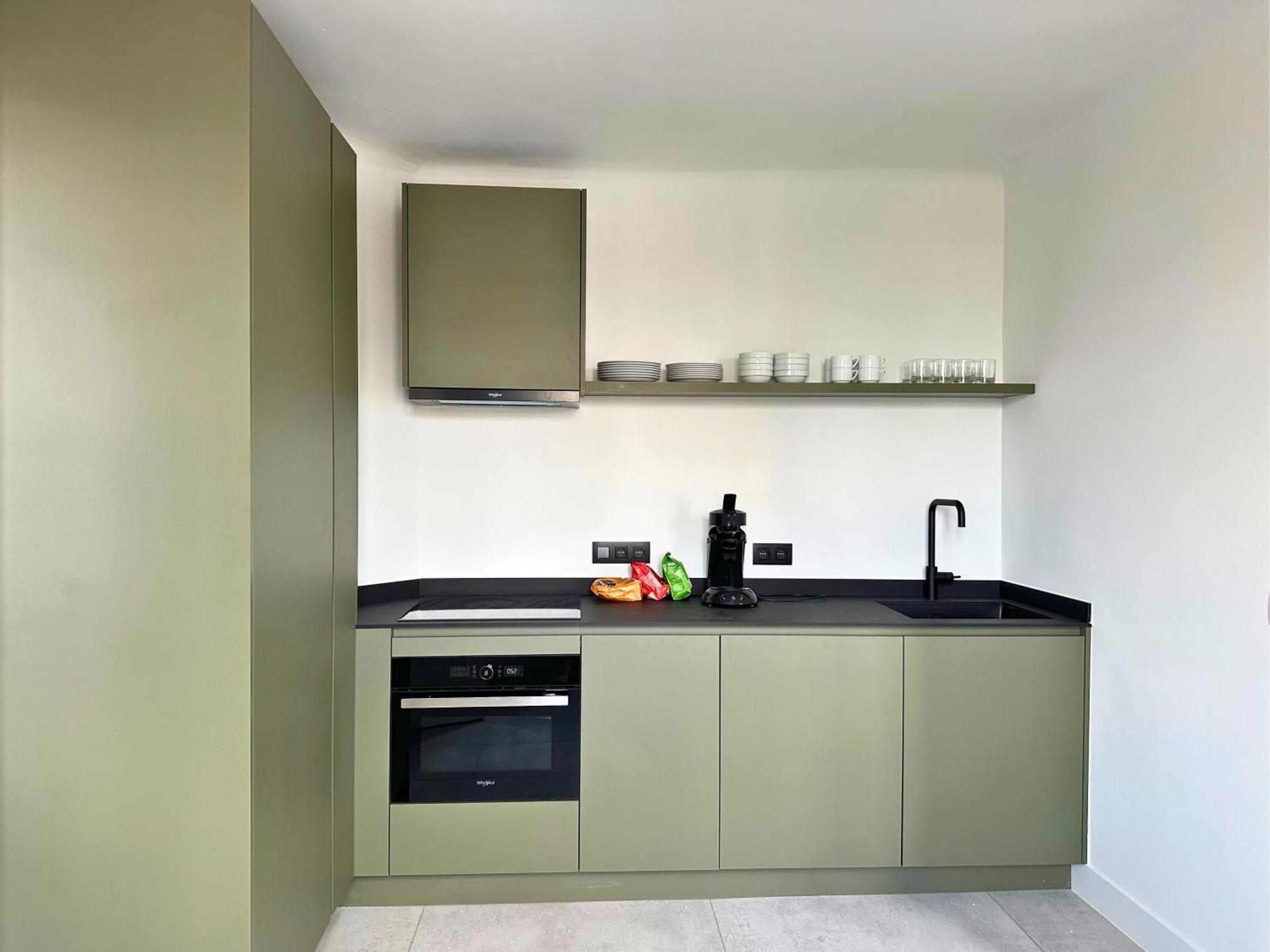 Apartamento Smartflats - Oudaan Amberes Exterior foto