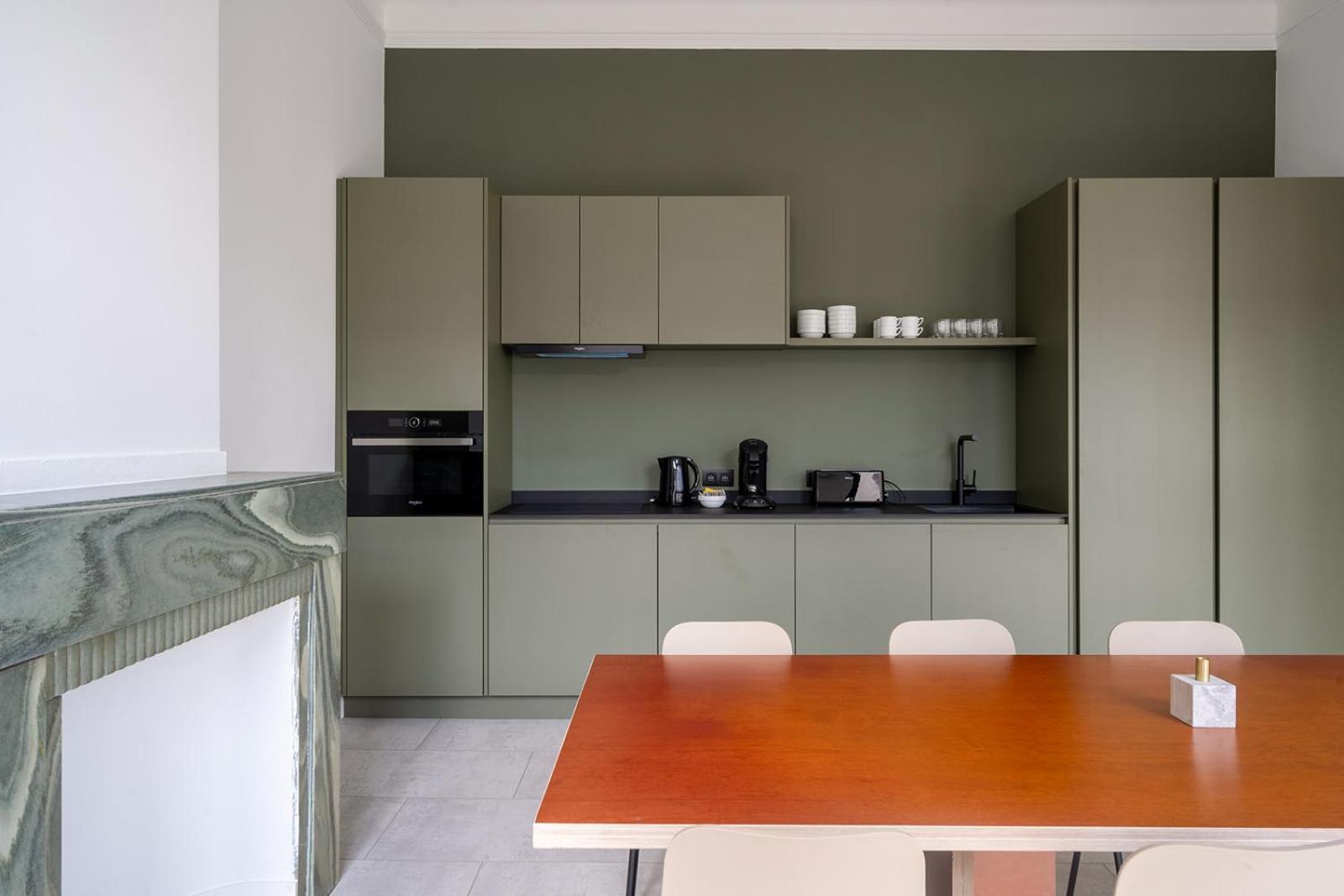 Apartamento Smartflats - Oudaan Amberes Exterior foto