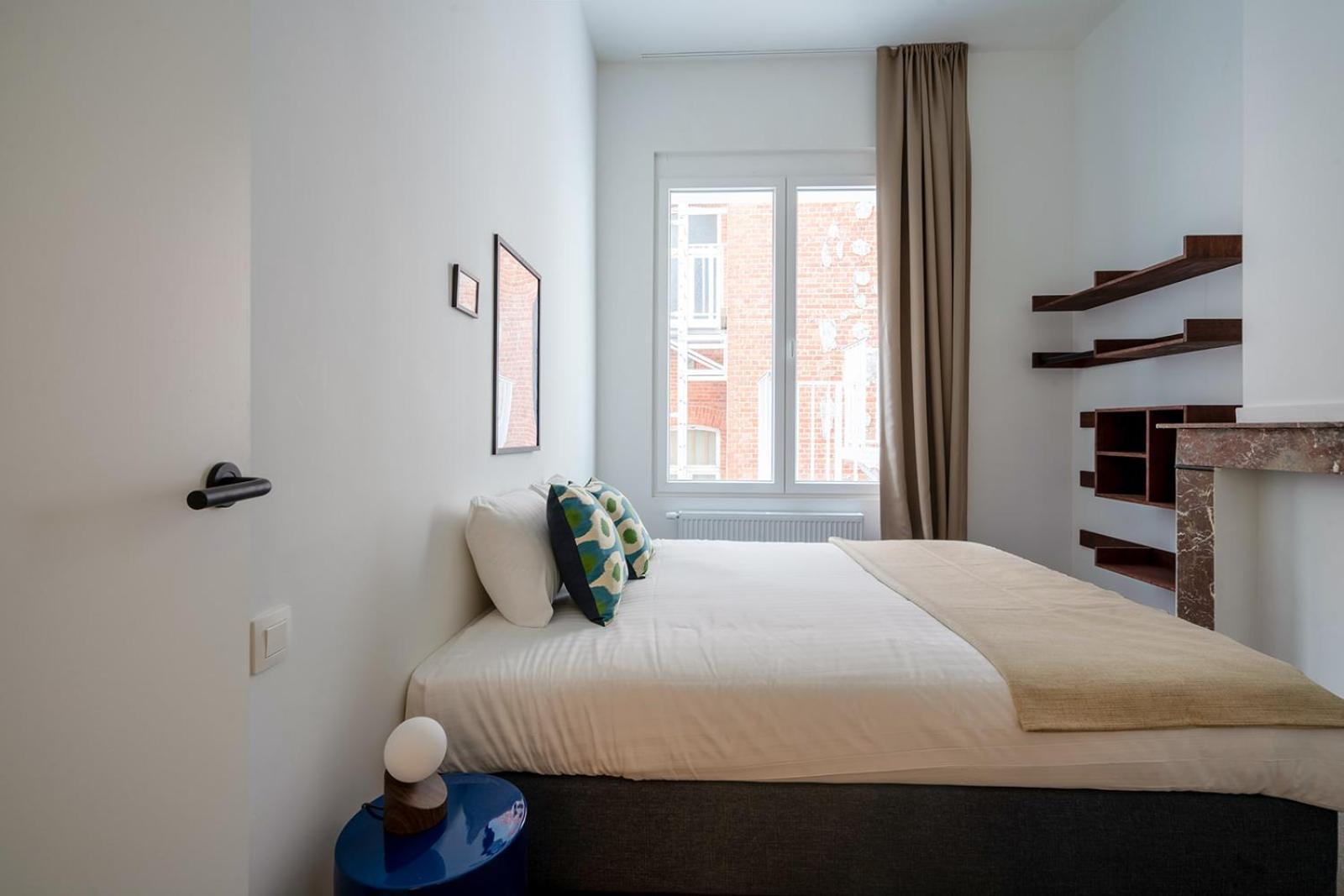 Apartamento Smartflats - Oudaan Amberes Exterior foto