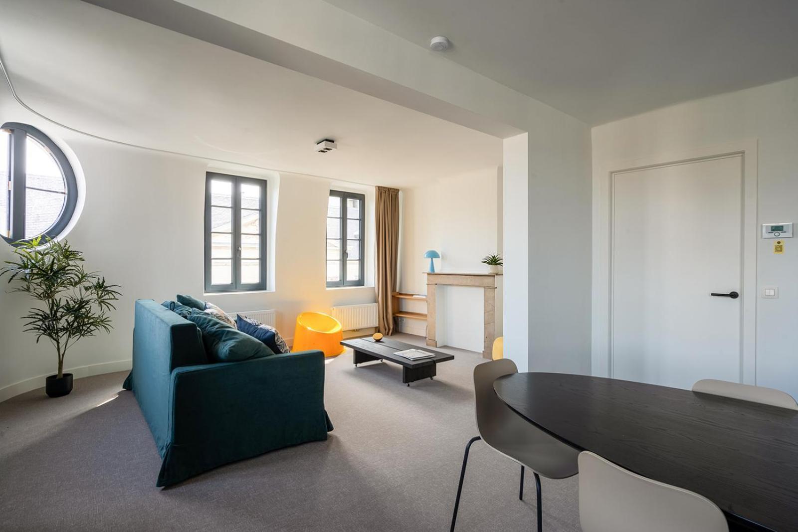 Apartamento Smartflats - Oudaan Amberes Exterior foto