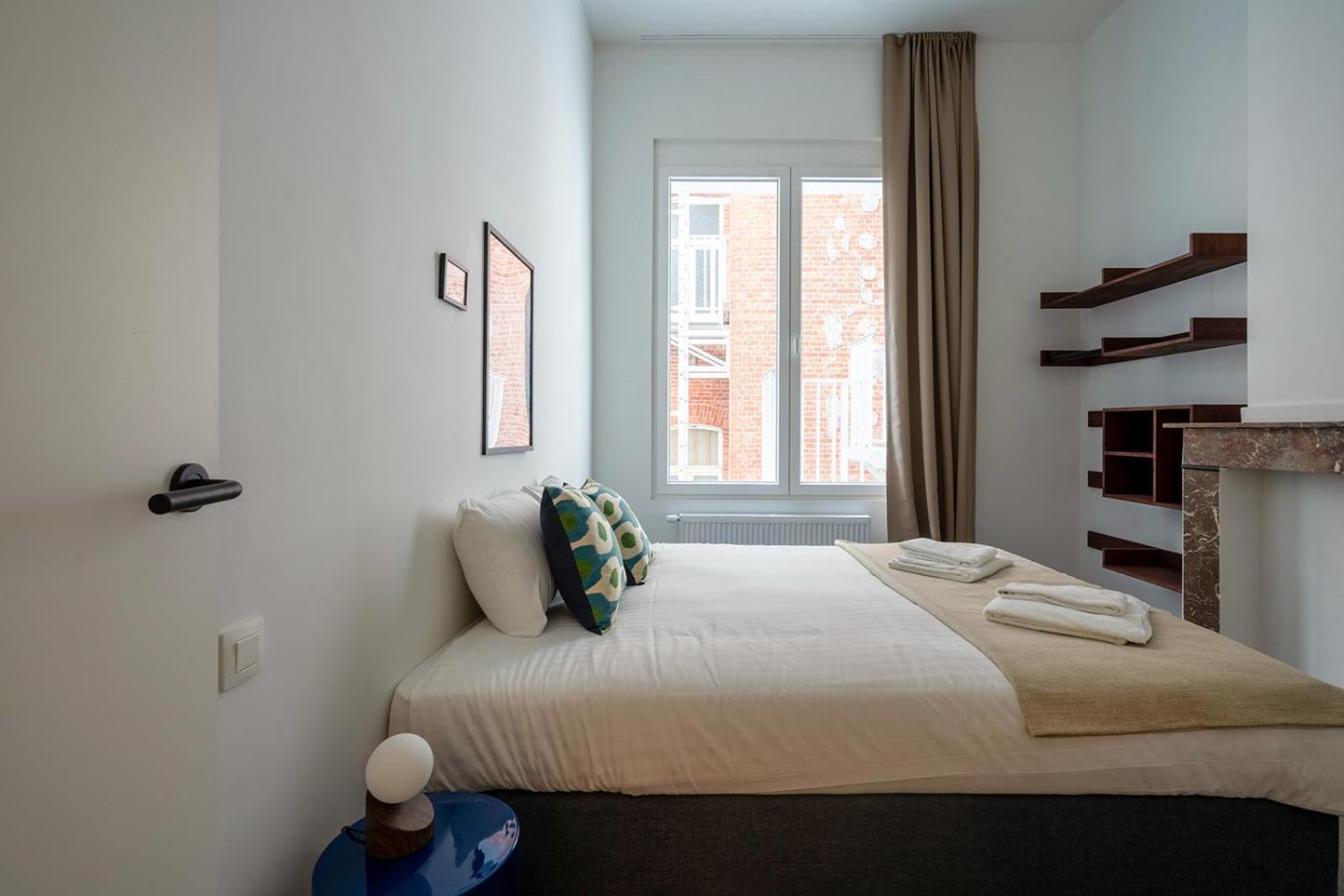 Apartamento Smartflats - Oudaan Amberes Exterior foto