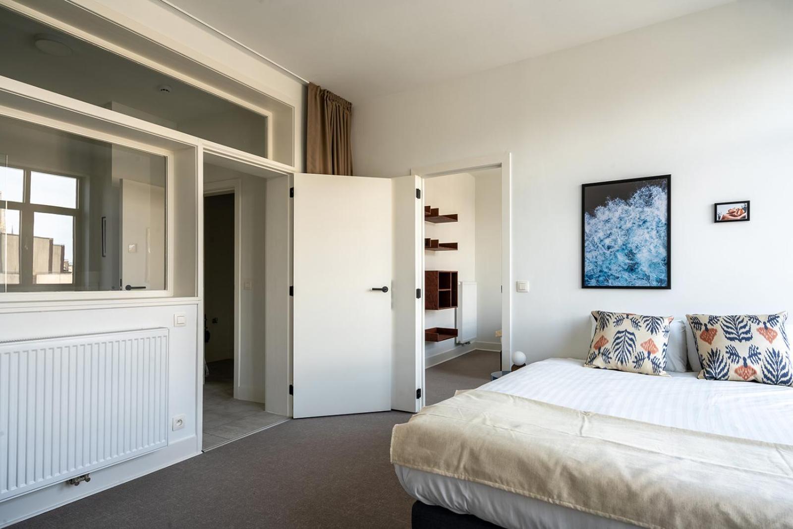 Apartamento Smartflats - Oudaan Amberes Exterior foto