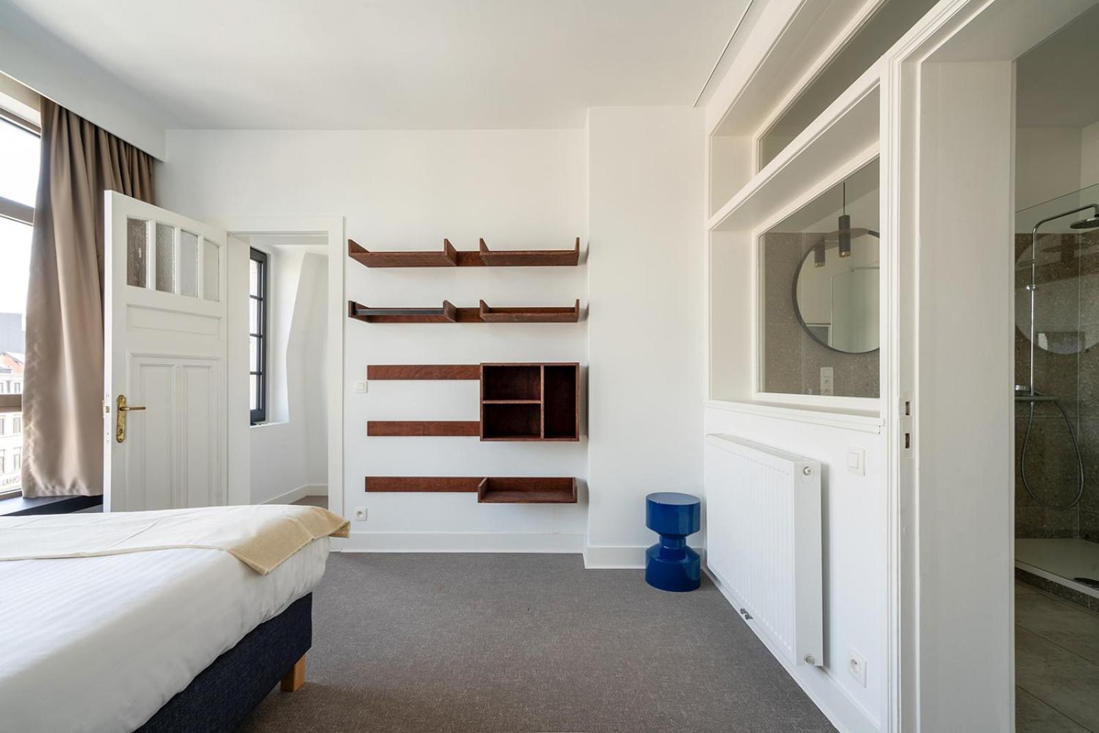 Apartamento Smartflats - Oudaan Amberes Exterior foto