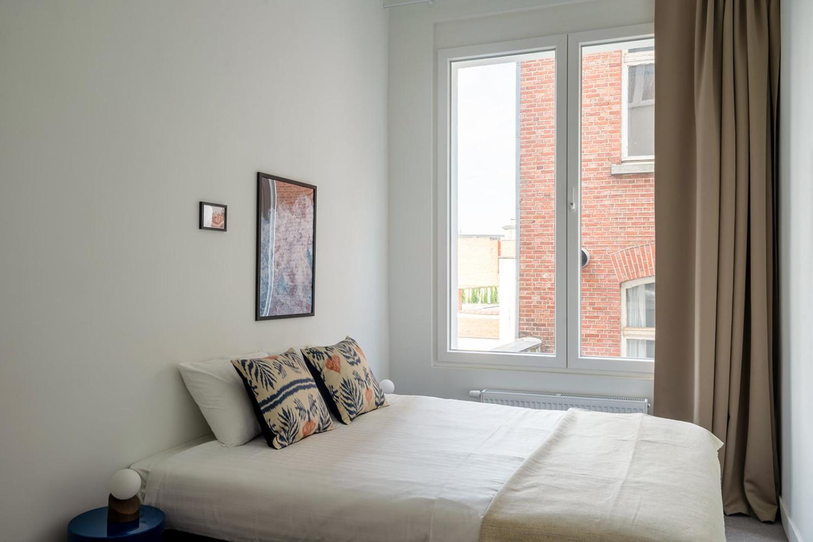 Apartamento Smartflats - Oudaan Amberes Exterior foto