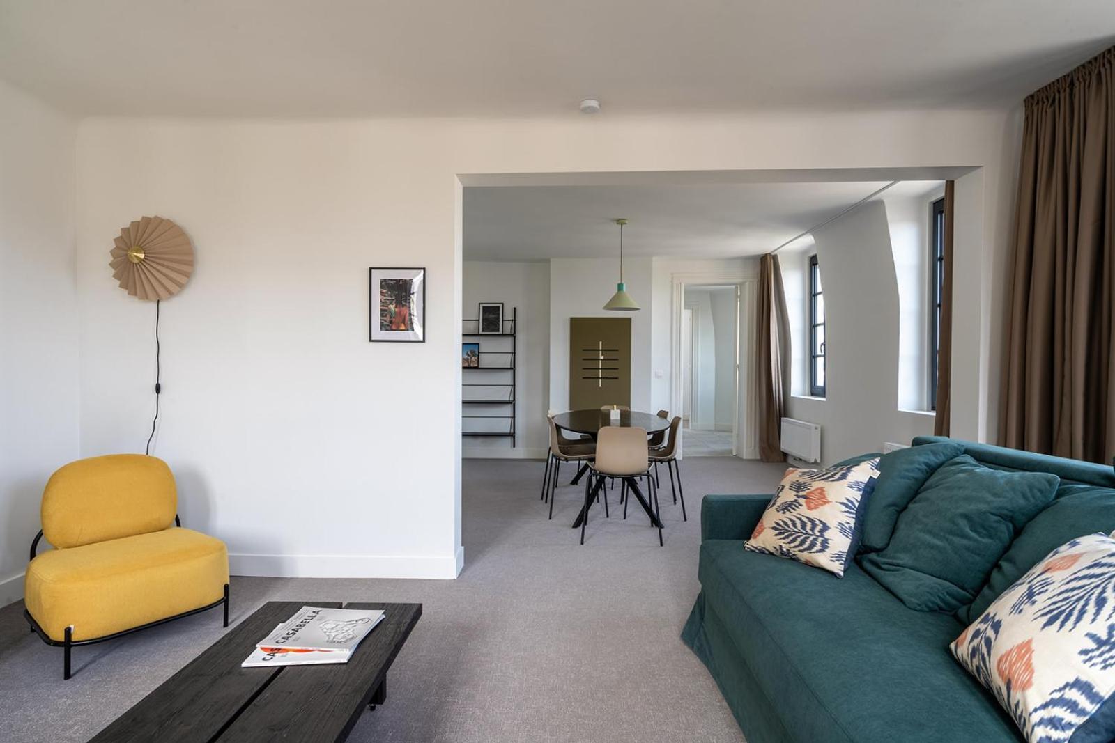 Apartamento Smartflats - Oudaan Amberes Exterior foto