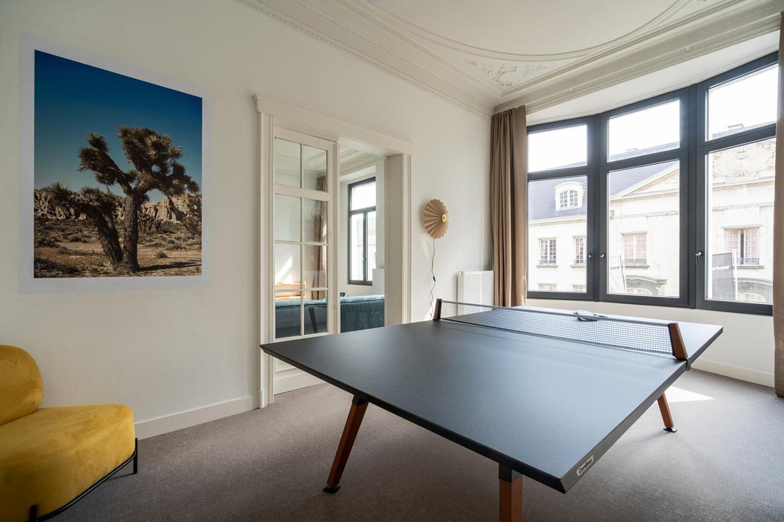 Apartamento Smartflats - Oudaan Amberes Exterior foto