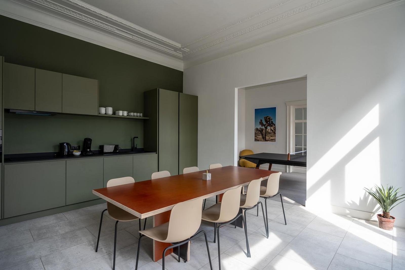 Apartamento Smartflats - Oudaan Amberes Exterior foto