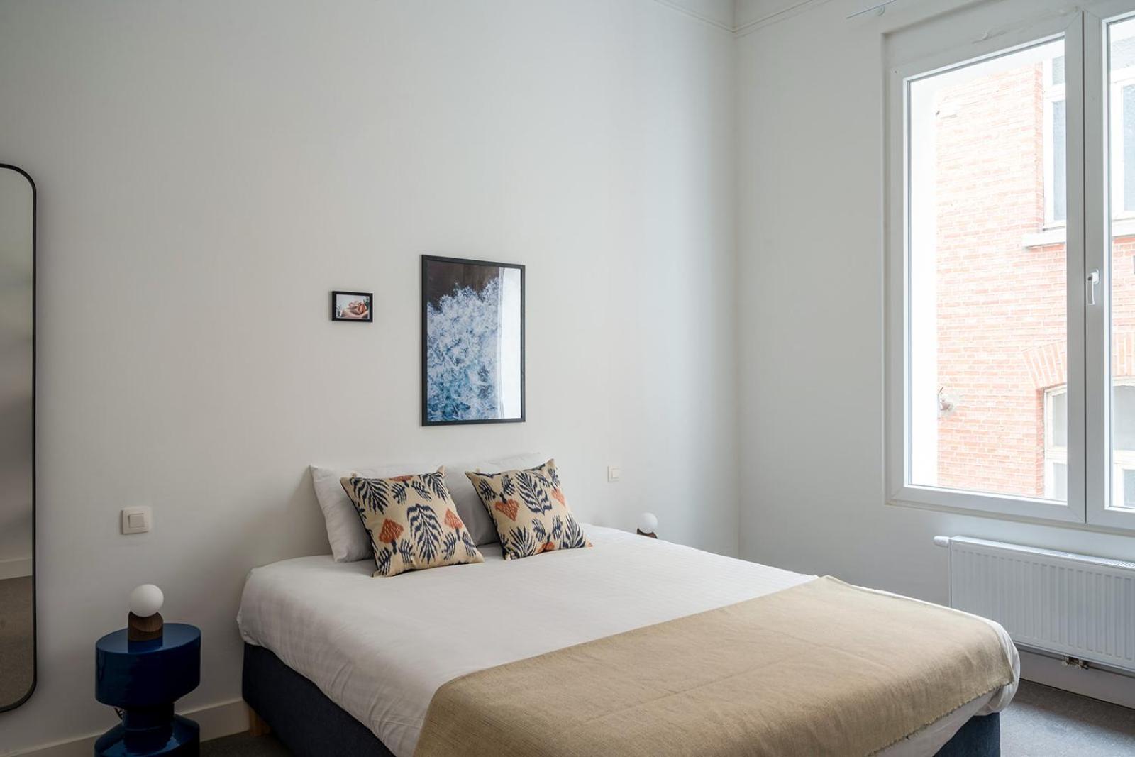 Apartamento Smartflats - Oudaan Amberes Exterior foto