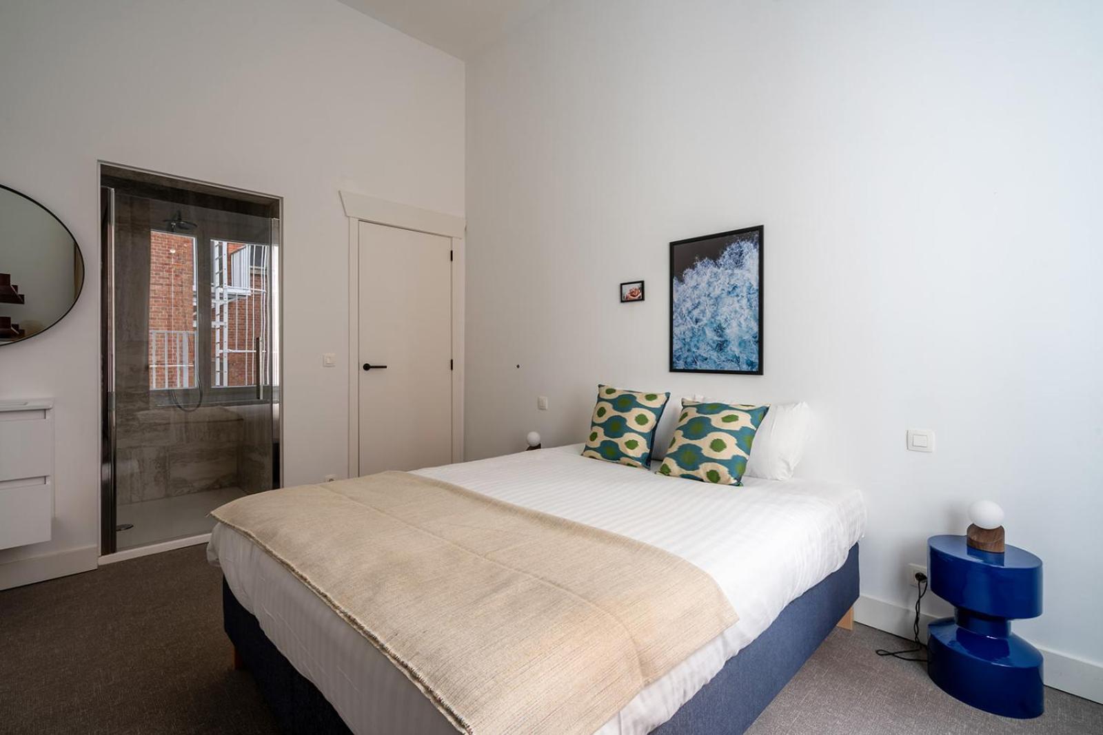 Apartamento Smartflats - Oudaan Amberes Exterior foto
