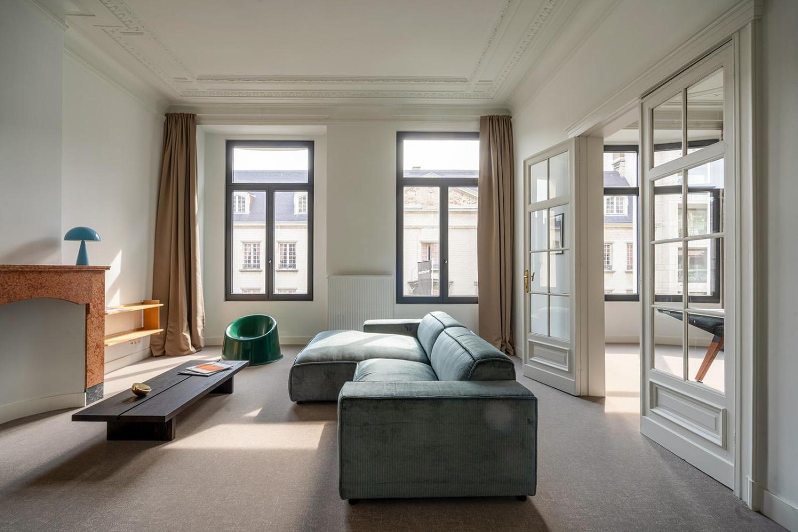 Apartamento Smartflats - Oudaan Amberes Exterior foto