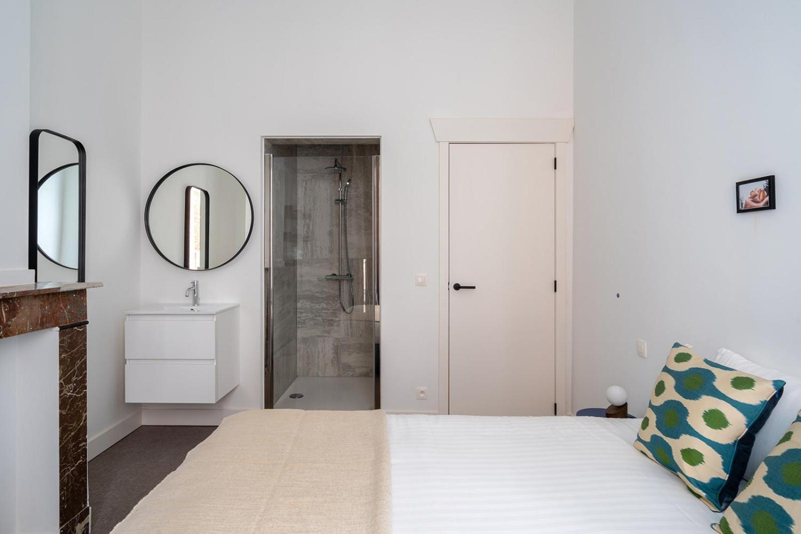 Apartamento Smartflats - Oudaan Amberes Exterior foto