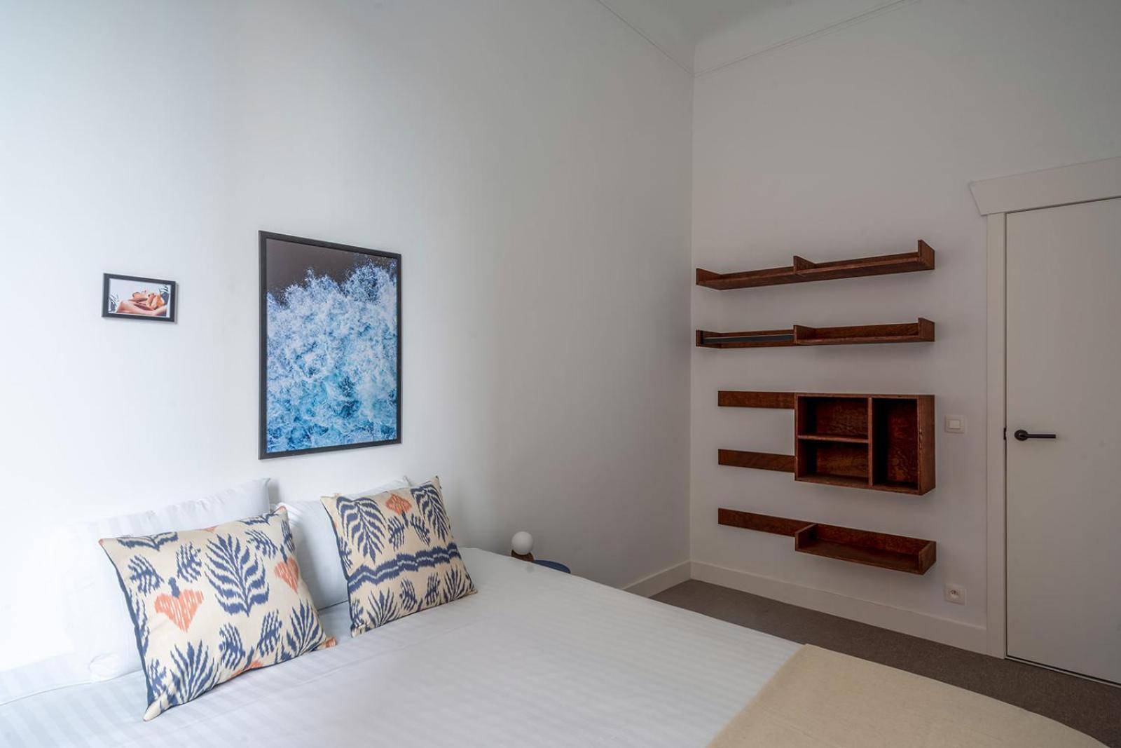 Apartamento Smartflats - Oudaan Amberes Exterior foto
